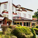 Отель Vital Krainz Mit Nebenhaus Familien Oase