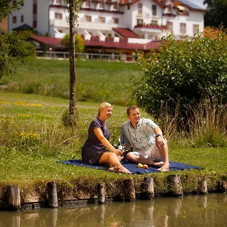 Hotel Vitalhotel Krainz Loipersdorf bei Fuerstenfeld
