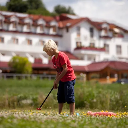 Vitalhotel Krainz Mit Nebenhaus Familien Oase