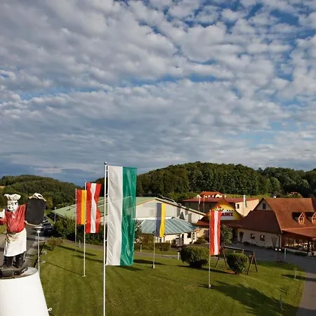 Vitalhotel Krainz Loipersdorf bei Fuerstenfeld