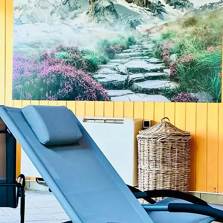 Vitalhotel Krainz Mit Nebenhaus Familien Oase Hotel