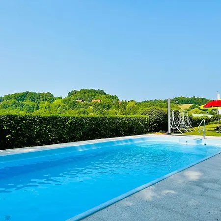 Hotel Vitalhotel Krainz Mit Nebenhaus Familien Oase Loipersdorf bei Fuerstenfeld