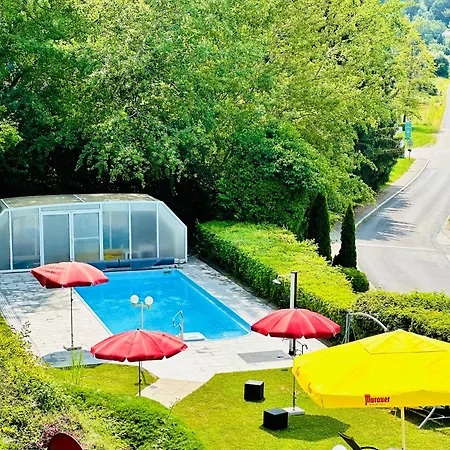 Vital Krainz Mit Nebenhaus Familien Oase Hotel 4*
