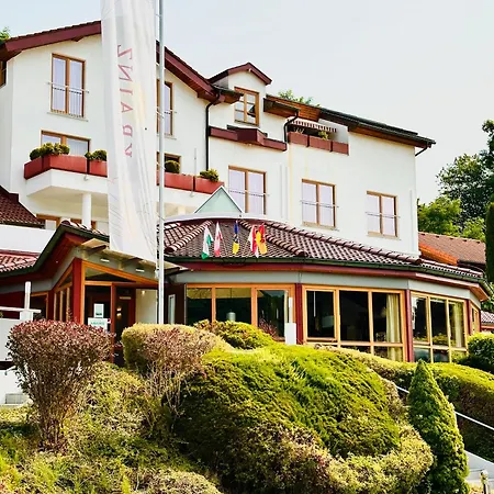 Отель Vital Krainz Mit Nebenhaus Familien Oase