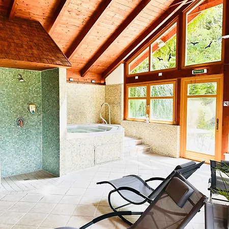 Vitalhotel Krainz Mit Nebenhaus Familien Oase 4*