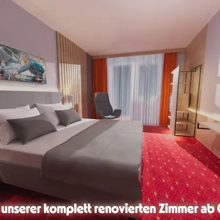 Vitalhotel Krainz Fürstenfeld