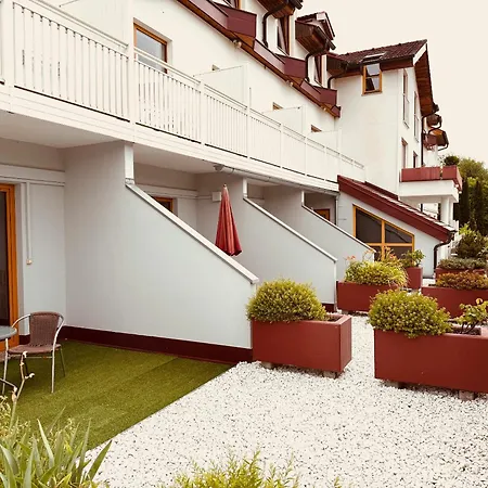 Hotel Vitalhotel Krainz Mit Nebenhaus Familien Oase