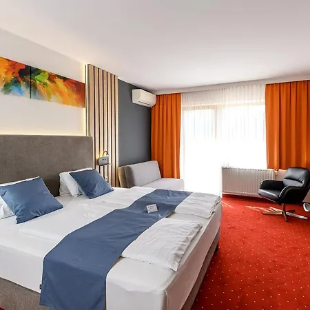 Vitalhotel Krainz Mit Nebenhaus Familien Oase Hotel