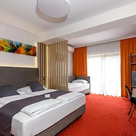 Vitalhotel Krainz Mit Nebenhaus Familien Oase Hotel