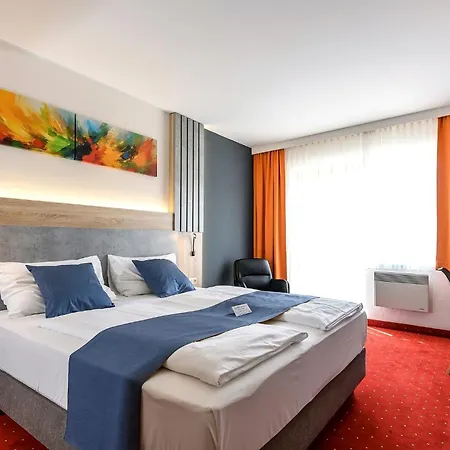 Szálloda Vitalhotel Krainz Fürstenfeld