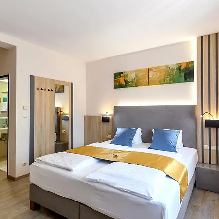 Vitalhotel Krainz Mit Nebenhaus Familien Oase 4*