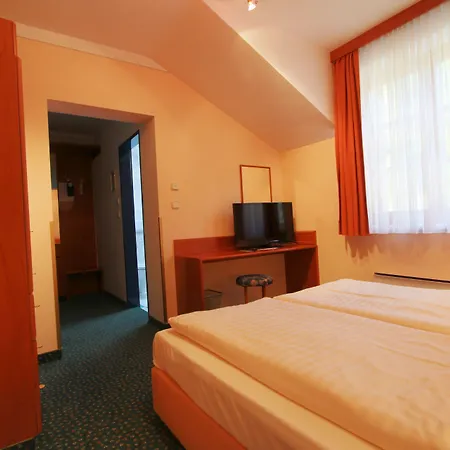 Vitalhotel Krainz Mit Nebenhaus Familien Oase Hotel