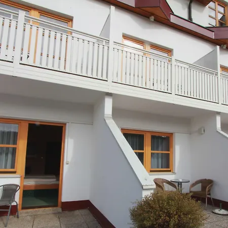 Vitalhotel Krainz Mit Nebenhaus Familien Oase