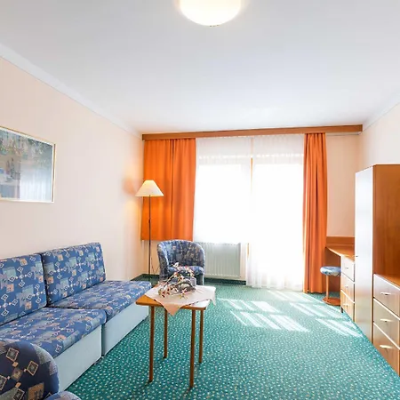 Szálloda Vitalhotel Krainz 4*