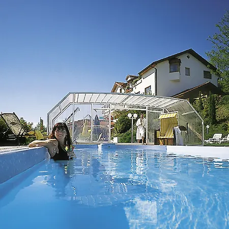 Vitalhotel Krainz Mit Nebenhaus Familien Oase Loipersdorf bei Fuerstenfeld