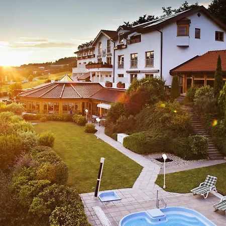 Hotel Vitalhotel Krainz Mit Nebenhaus Familien Oase