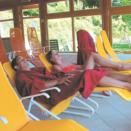 Vitalhotel Krainz מלון