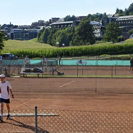 Vitalhotel Krainz Mit Nebenhaus Familien Oase