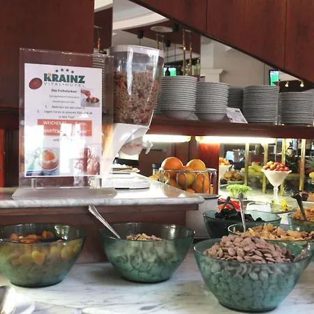 Vitalhotel Krainz Mit Nebenhaus Familien Oase Hotel 4*