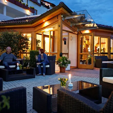 Vitalhotel Krainz Mit Nebenhaus Familien Oase Hotel