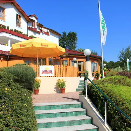 Hotel Vitalhotel Krainz Mit Nebenhaus Familien Oase Fürstenfeld