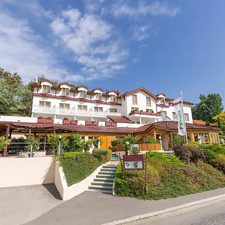 Hotel Vitalhotel Krainz Mit Nebenhaus Familien Oase