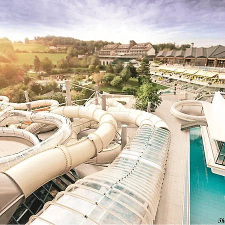 Hotel Vitalhotel Krainz Mit Nebenhaus Familien Oase