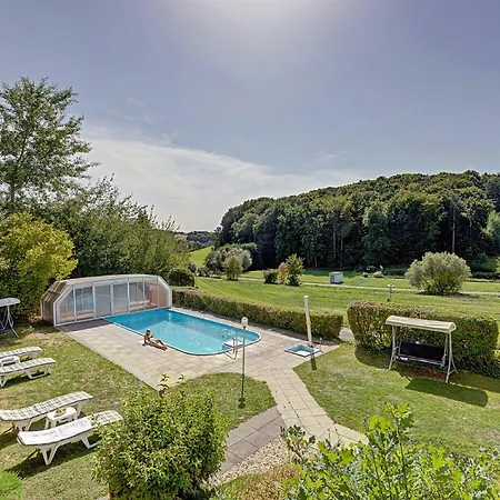 Hotel Vital Krainz Mit Nebenhaus Familien Oase 4*