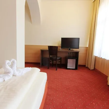 Hotel Vitalhotel Krainz Mit Nebenhaus Familien Oase