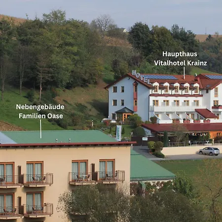 Vital Krainz Mit Nebenhaus Familien Oase