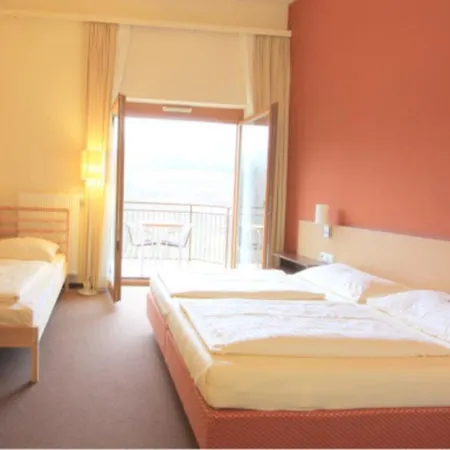 Vitalhotel Krainz Mit Nebenhaus Familien Oase