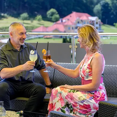 Vital Krainz Mit Nebenhaus Familien Hotel 4*