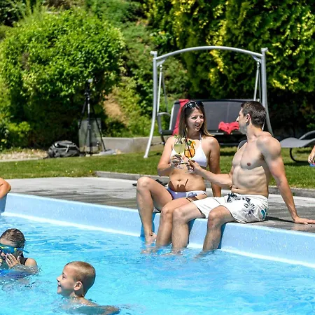 Hotel Vital Krainz Mit Nebenhaus Familien Fürstenfeld