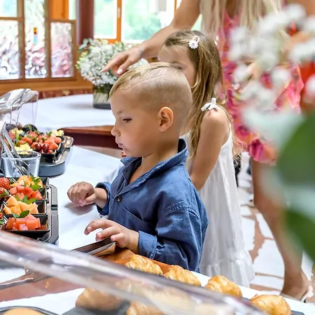 Vital Krainz Mit Nebenhaus Familien Hotel Fürstenfeld