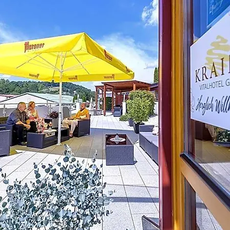 Vital Krainz Mit Nebenhaus Familien Отель 4*