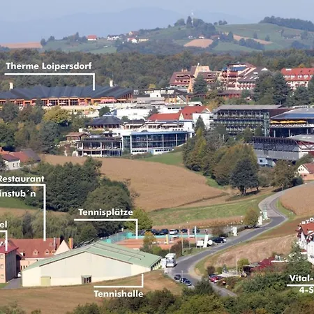 Vitalhotel Krainz Mit Nebenhaus Familien Oase Hotel 4*