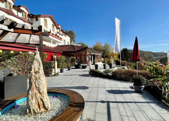 Vitalhotel Krainz Mit Nebenhaus Familien Oase