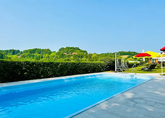 فندق Vitalhotel Krainz Mit Nebenhaus Familien Oase لويبرسدورف باي فرس