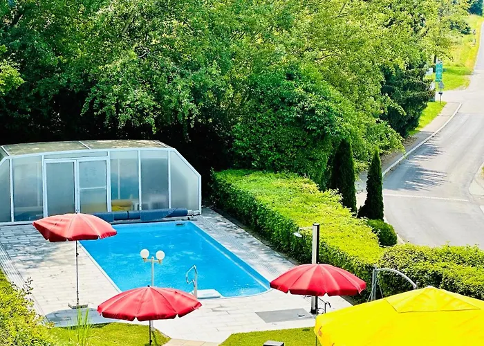 Vitalhotel Krainz Mit Nebenhaus Familien Oase فندق 4*