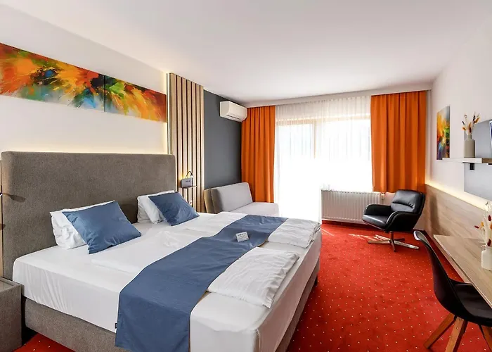 Vitalhotel Krainz Mit Nebenhaus Familien Oase فندق