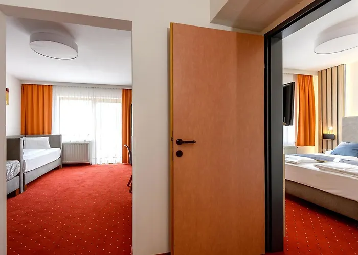 Hotel Vitalhotel Krainz Mit Nebenhaus Familien Oase 4*