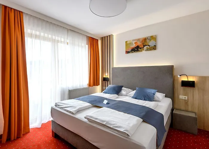 Vitalhotel Krainz Mit Nebenhaus Familien Oase Fürstenfeld