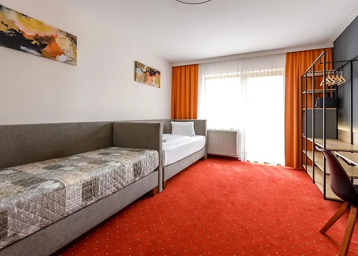 Vitalhotel Krainz Mit Nebenhaus Familien Oase