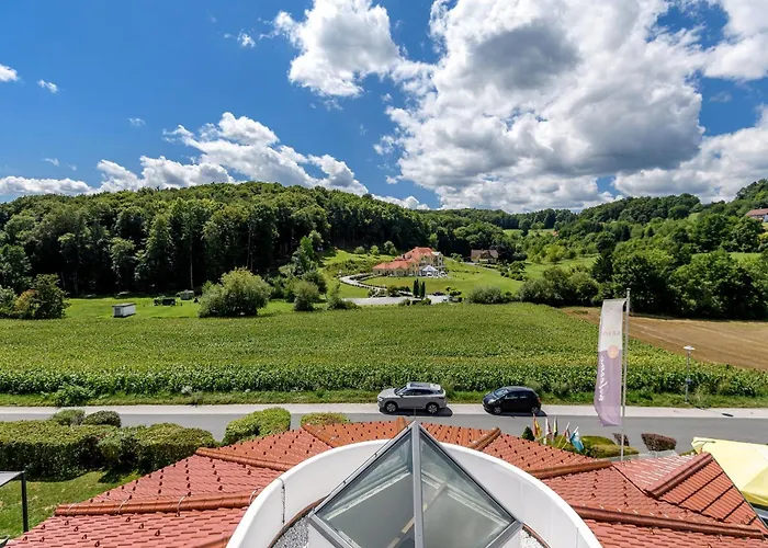 فندق Vitalhotel Krainz Mit Nebenhaus Familien Oase 4*