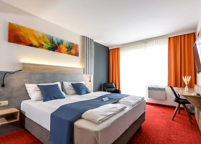 Hotel Vitalhotel Krainz Mit Nebenhaus Familien Oase Fürstenfeld