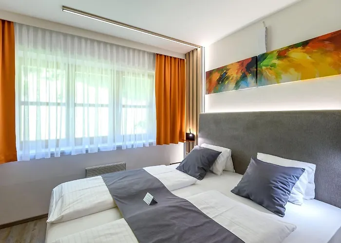 Vitalhotel Krainz Mit Nebenhaus Familien Oase 4*