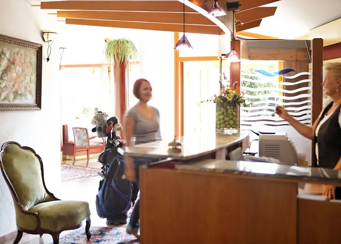 Vitalhotel Krainz Mit Nebenhaus Familien Oase فندق لويبرسدورف باي فرس