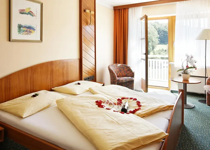 Vitalhotel Krainz Mit Nebenhaus Familien Oase لويبرسدورف باي فرس