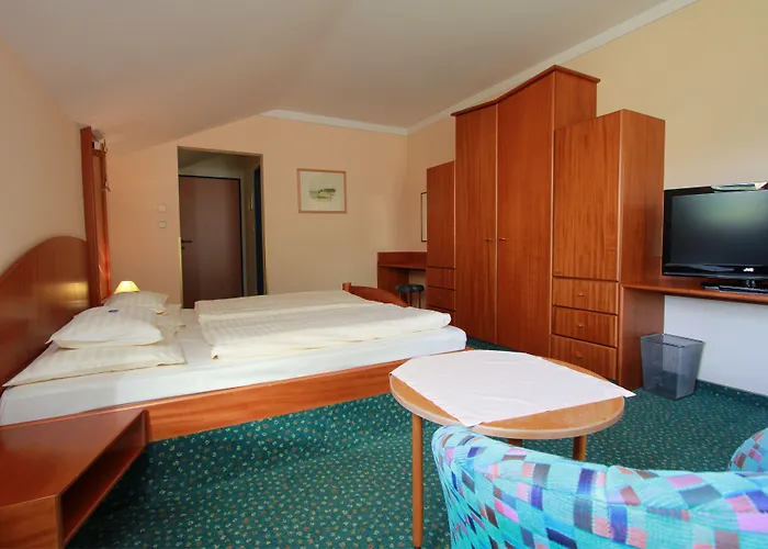 Vitalhotel Krainz Mit Nebenhaus Familien Oase