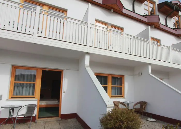 Vitalhotel Krainz Mit Nebenhaus Familien Oase